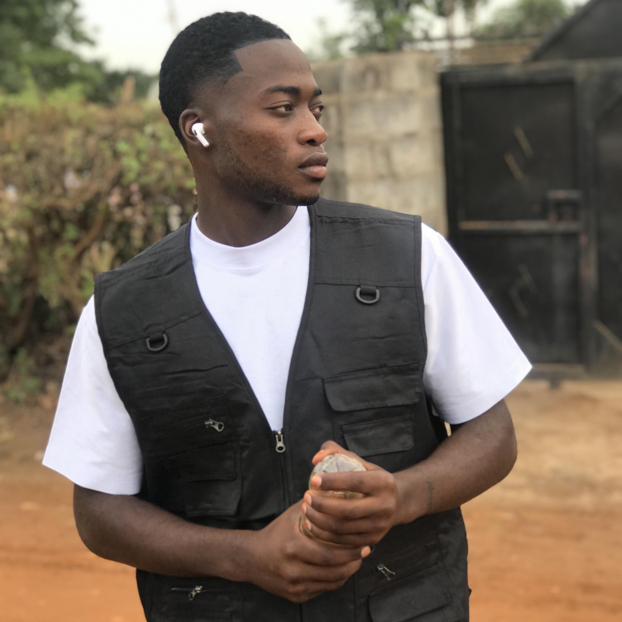 BASE 101 - The grind continues for young rapper Ghetto... | Facebook