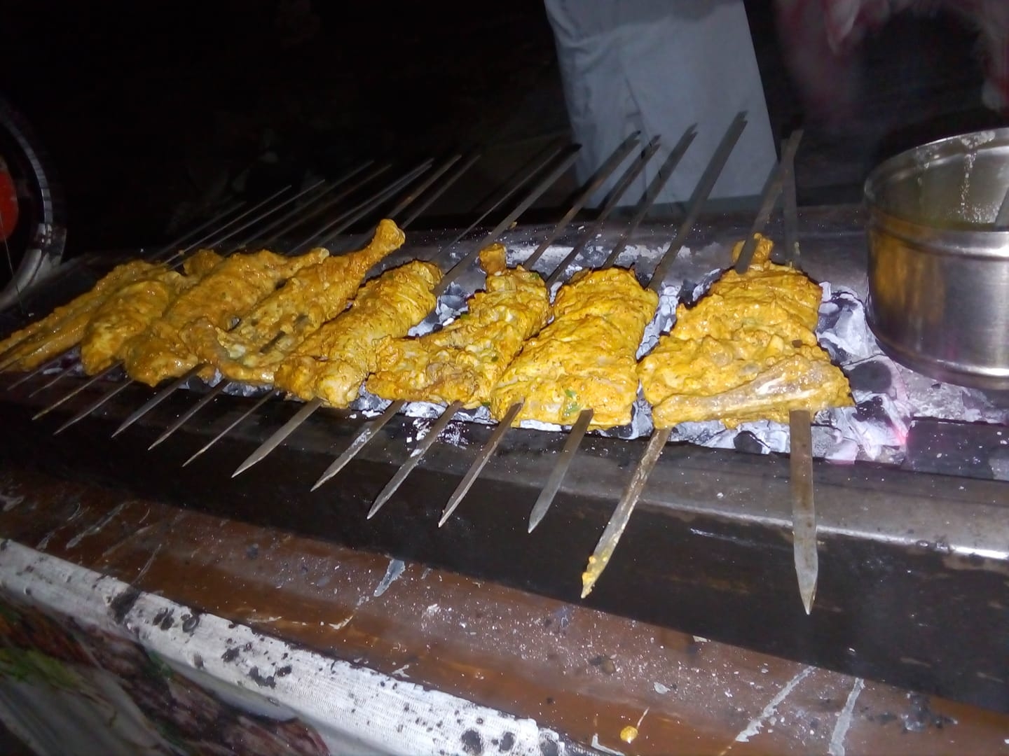 بابا جی تکہ | Islamabad