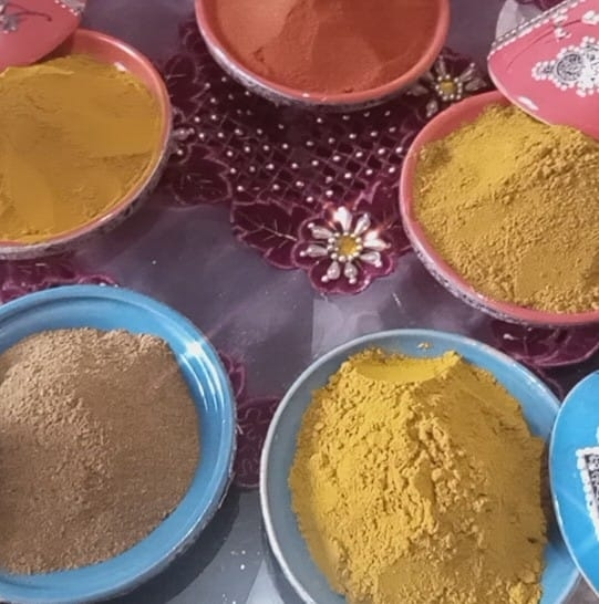 توابل صنه وبنه