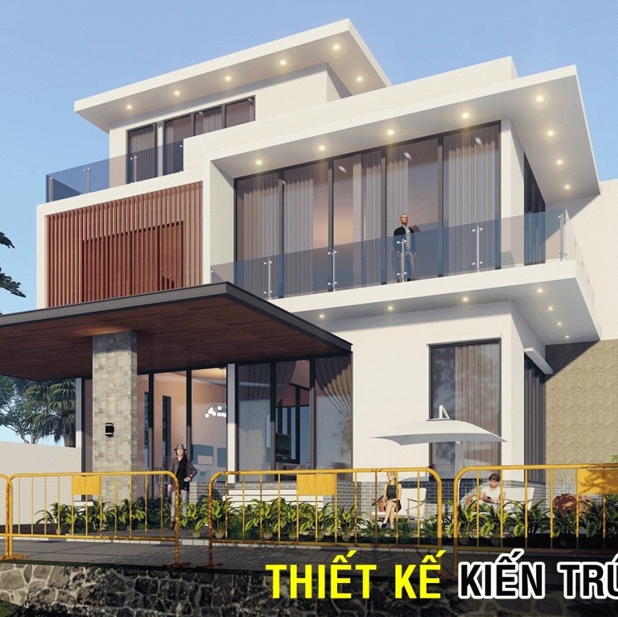 Công Ty Thiết Kế Kiến Trúc Và Xây Dựng Kiến Xinh