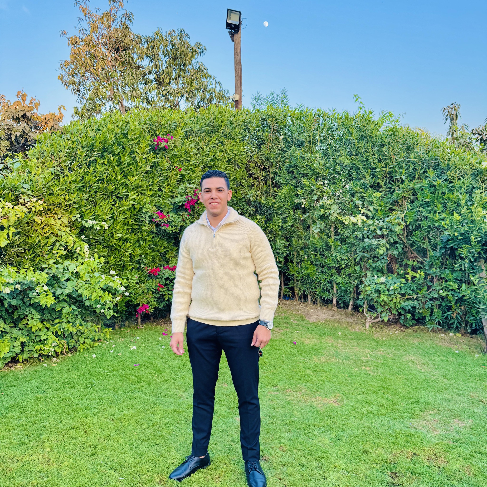 Youssef Khaled Rashdan