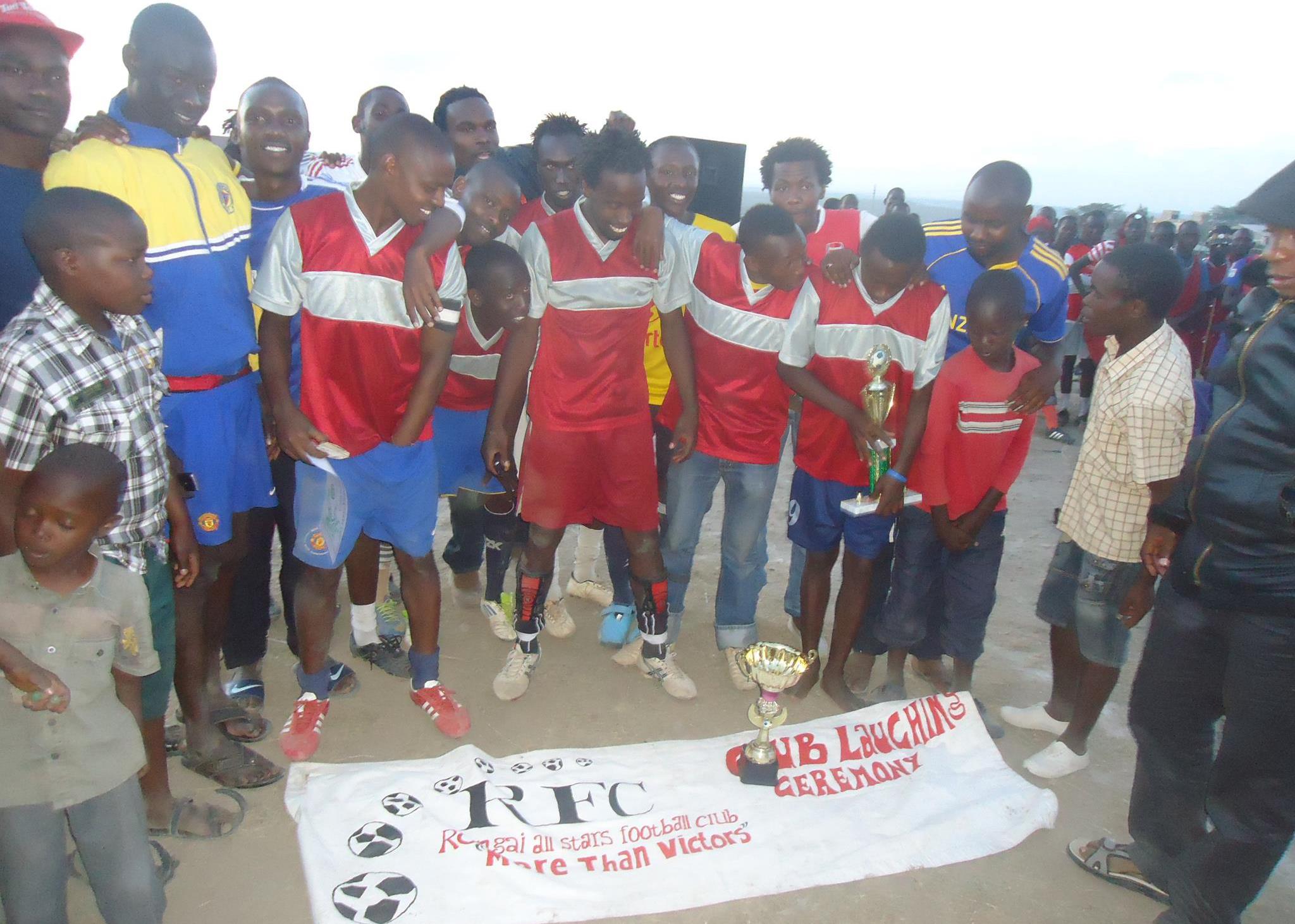 Rongai Allstars