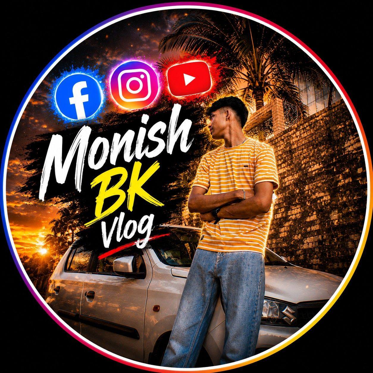 Monish Bk