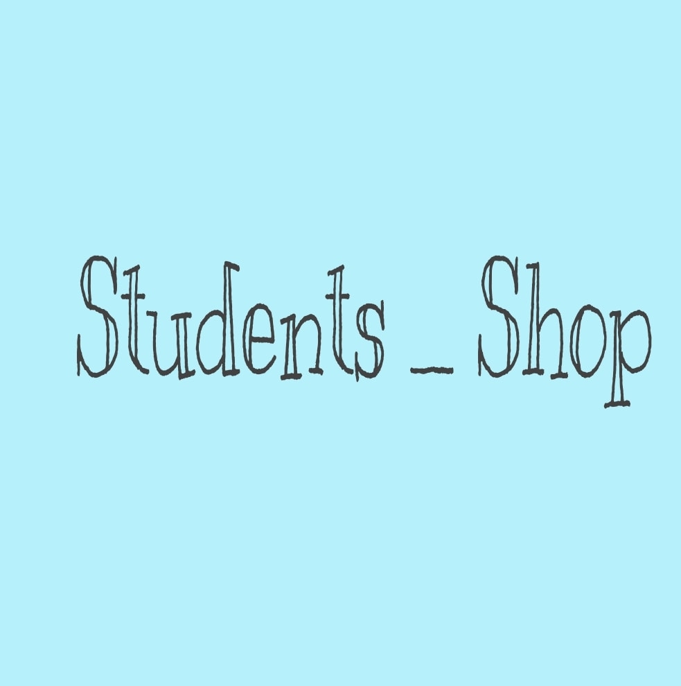 Students Shop