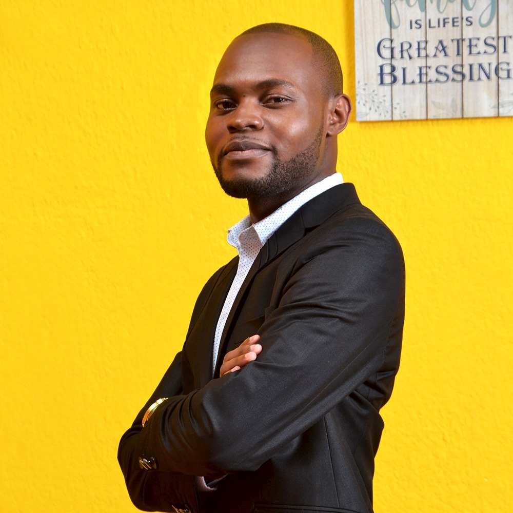 Christian M. Mayamba | Cape Town