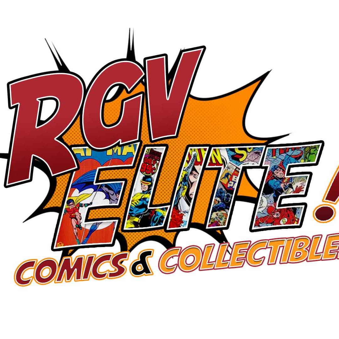 RGV Elite Comics & Collectibles | Edinburg TX
