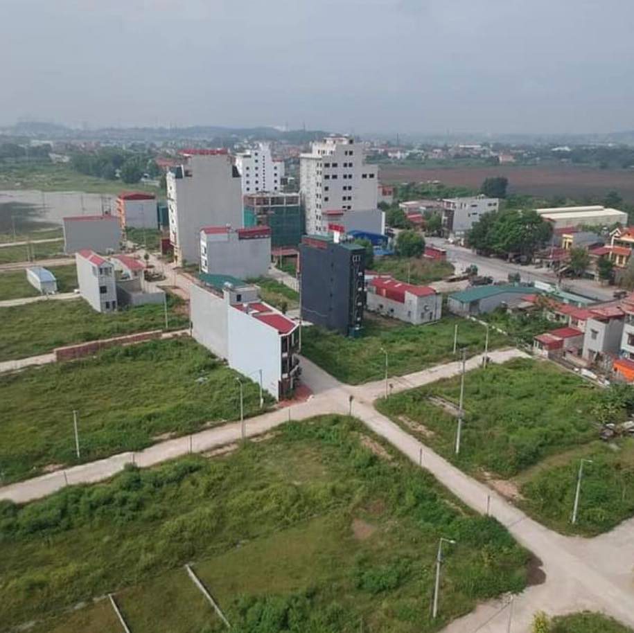 Đất Nền Vĩnh Phúc