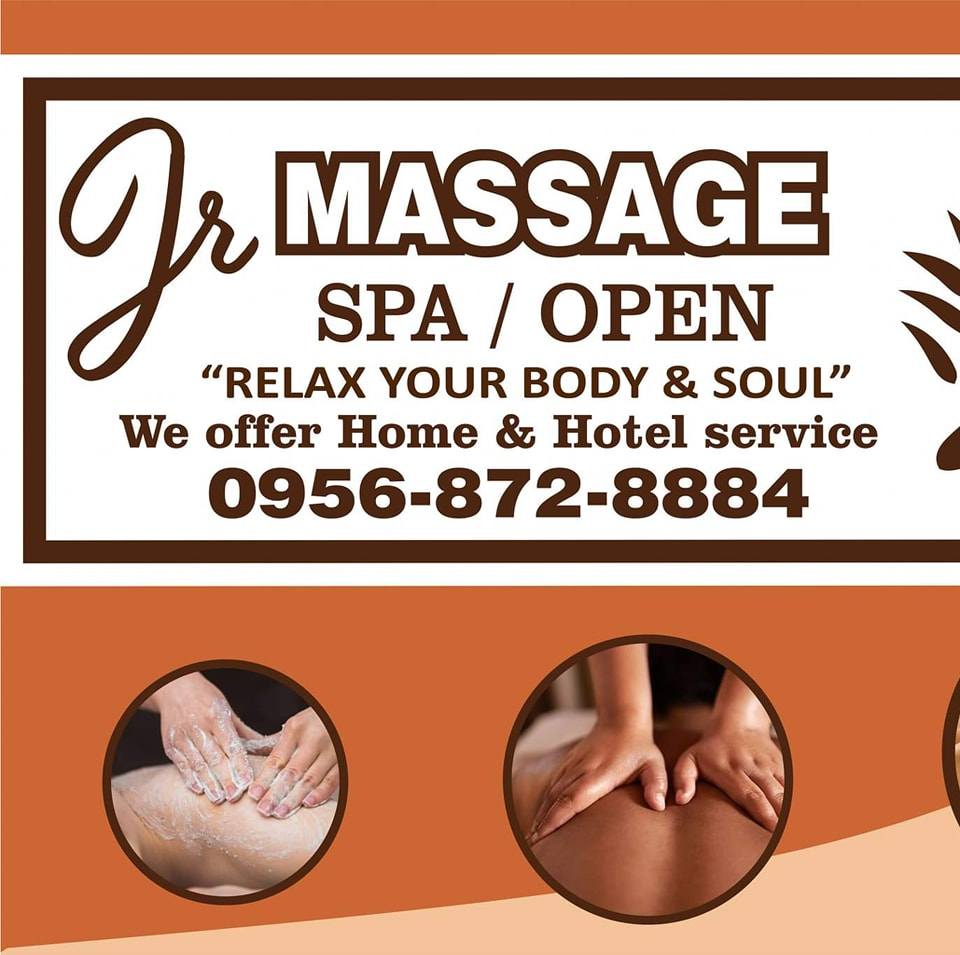 Jr Massage SPA