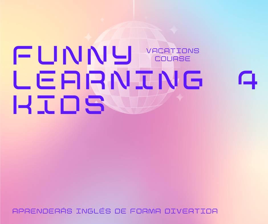 Funny learning 4 kids