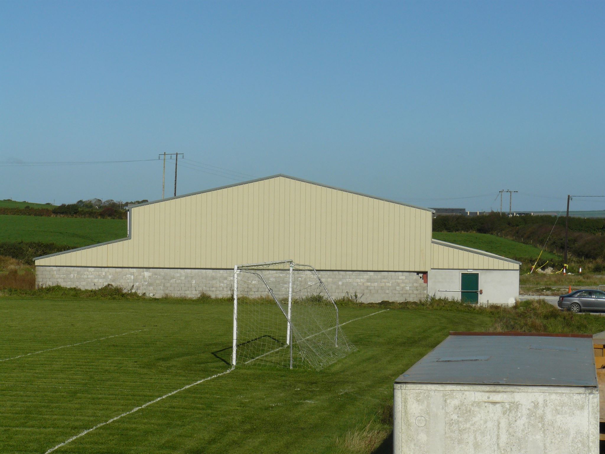 Rattoo Rovers Pitch and Complex. | Tralee