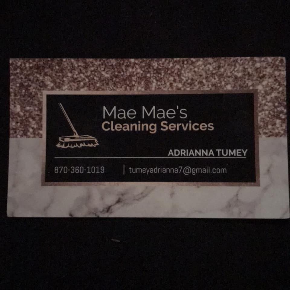 Mae Mae’s Cleaning Services | El Dorado AR