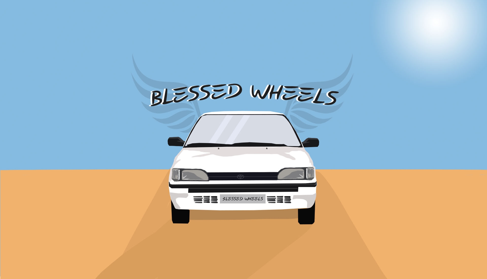 Blessed Wheels