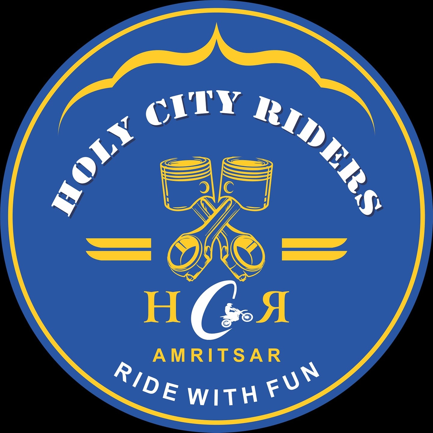Holy City Riders