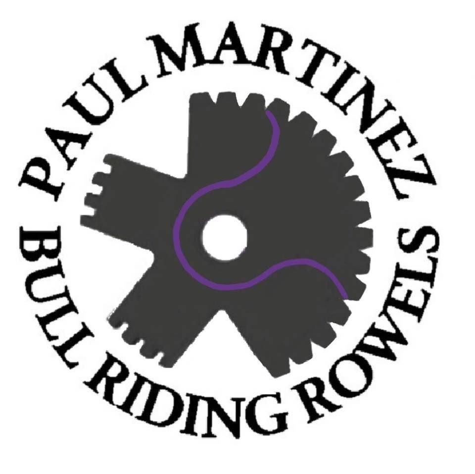 Paul Martinez Bull Riding Rowels | Bulverde TX