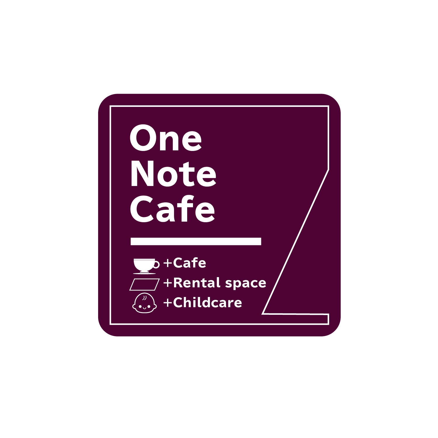 One Note Cafe 1階【Free space】いわき市東田町ブティックと赤ちゃんの駅 | Azumadamachi Fukushima