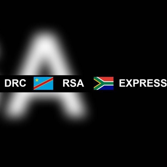 DRC RSA Express | Johannesburg