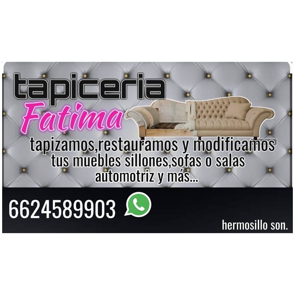 Tapiceria fatima