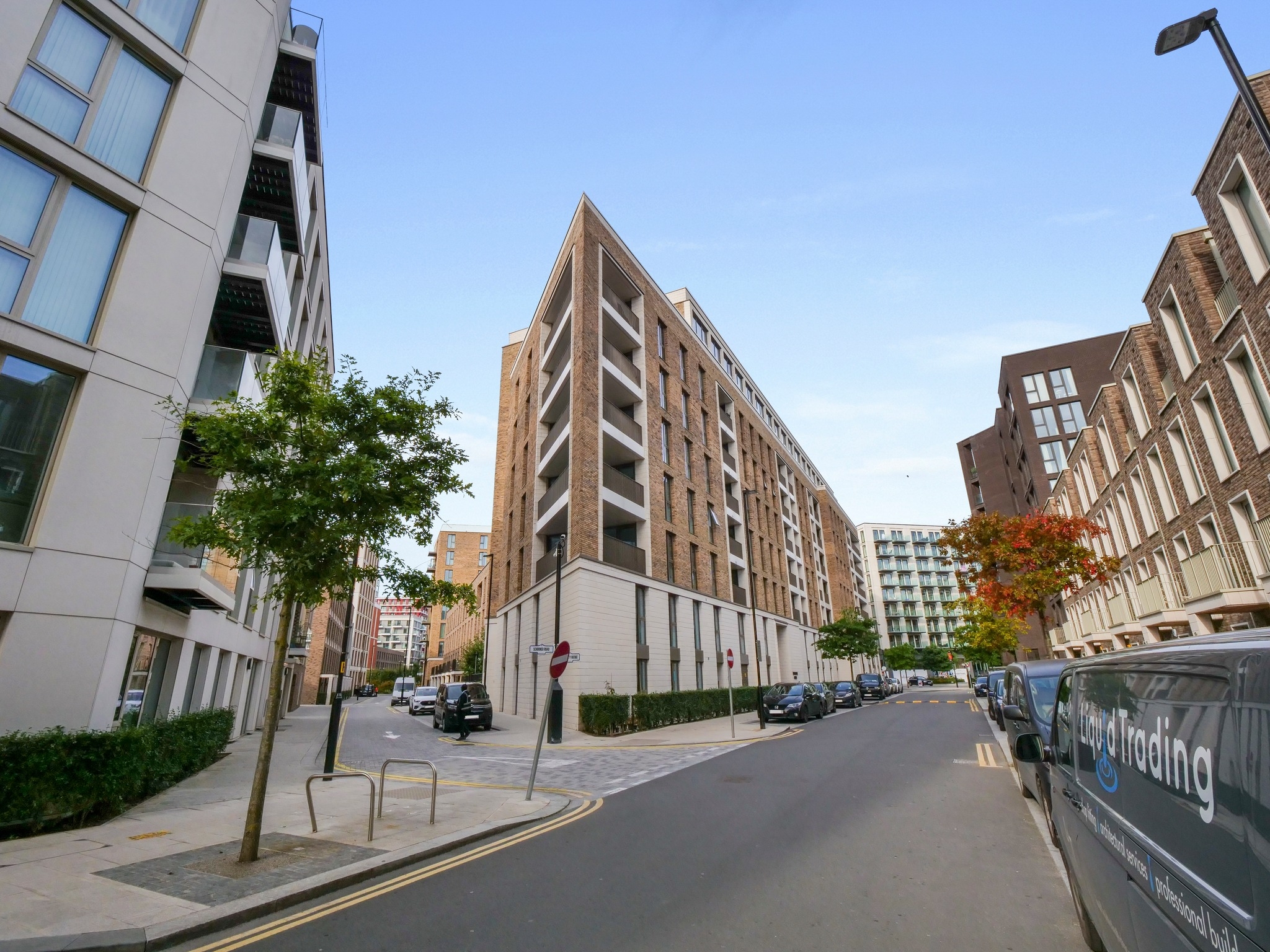 Royal Wharf Apartment for Sale Admiralty Avenue, Commodore House | London