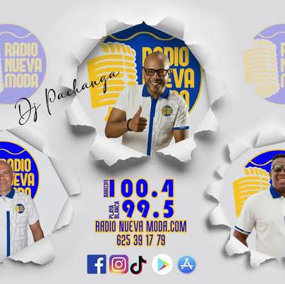 Radionuevamoda 100.4fm