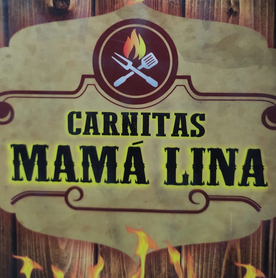Carnitas y Panes con Ripio Mamalina