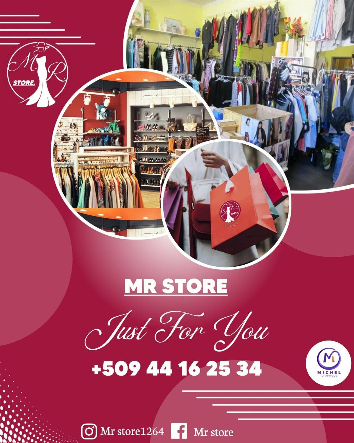 M&R store | Port-au-Prince