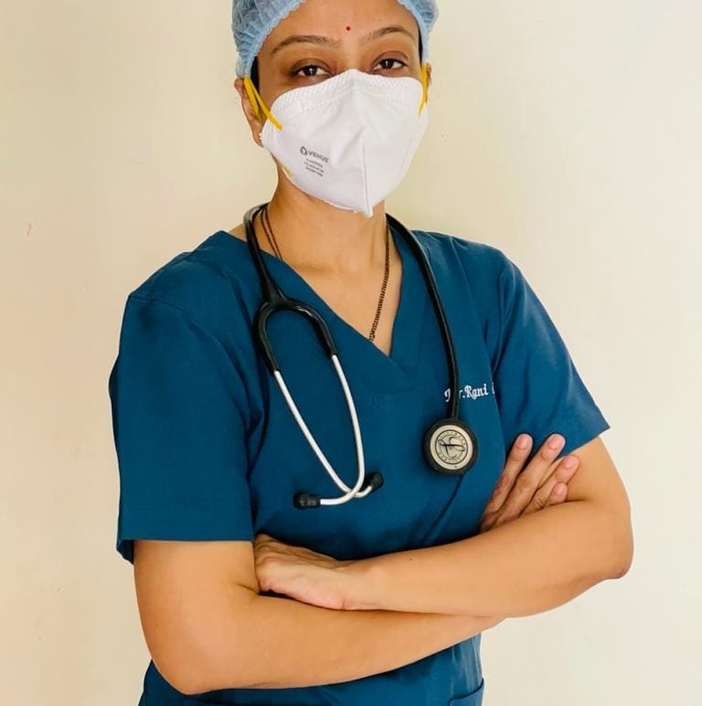 Dr Rani Lakhe