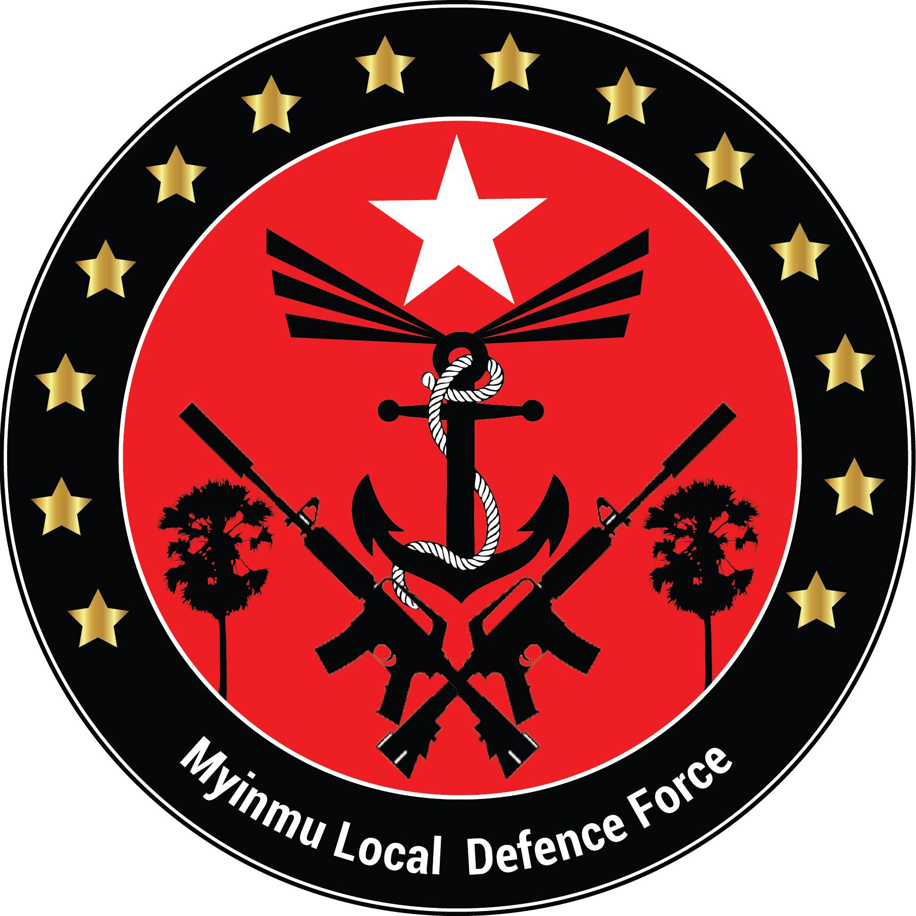 Myinmu Local Defence Force