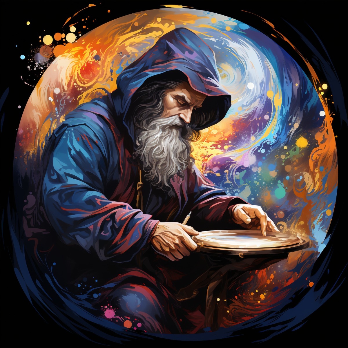 Mythical Printables