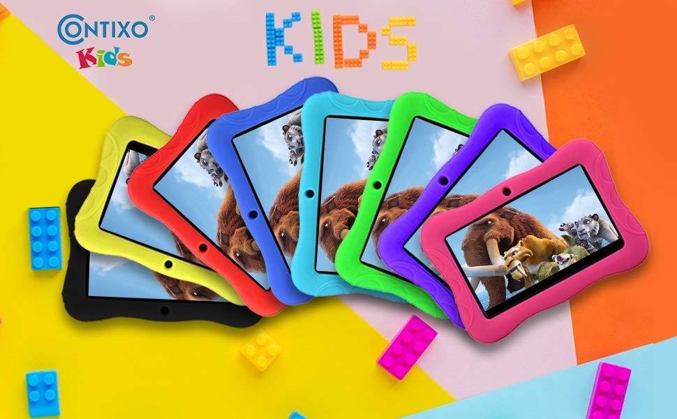Genius Kids Educational Tablets and Computers
