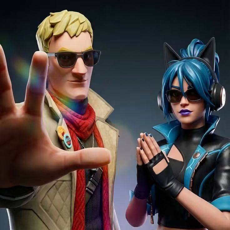 Fortnite: Posteo | La verdadera Hora Cero | Facebook