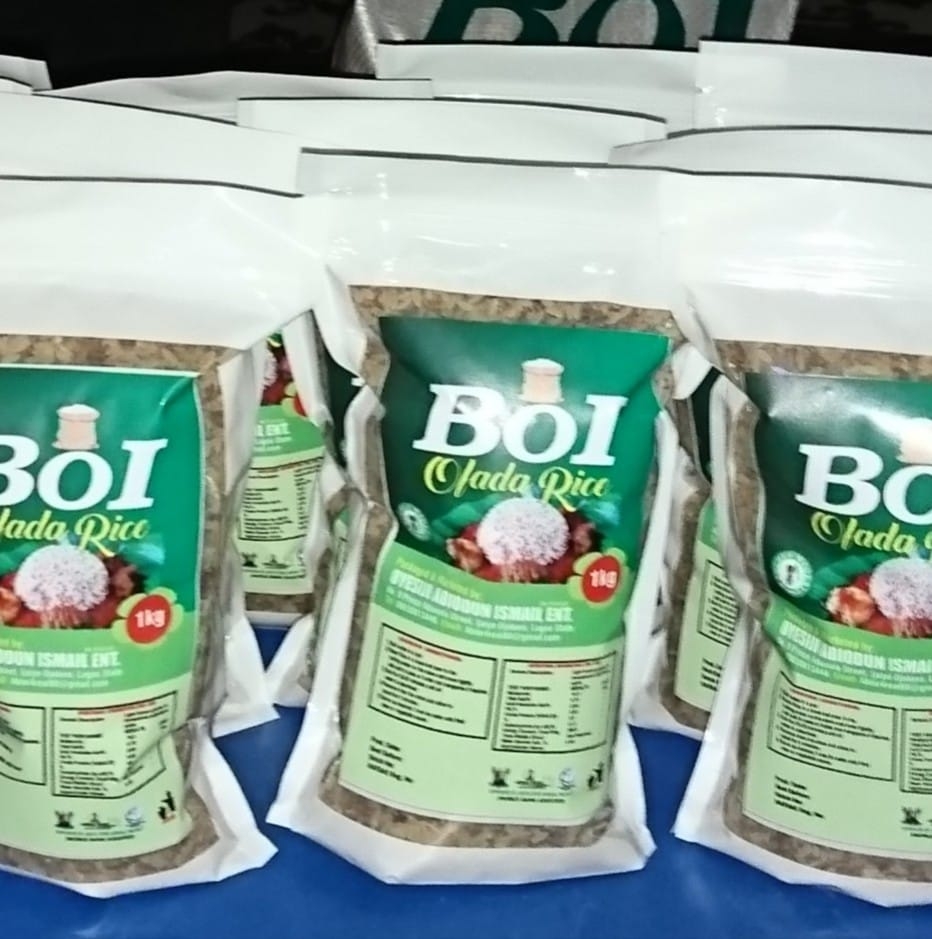 BOI OFADA RICE | Lagos