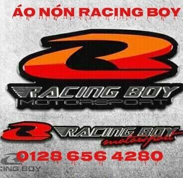 ÁO NÓN Racing Boy | Ho Chi Minh City