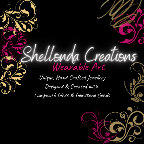Shellonda Creations Wearable Art | Calgary AB
