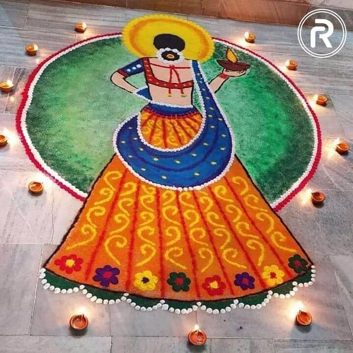 Super Rangoli Designs