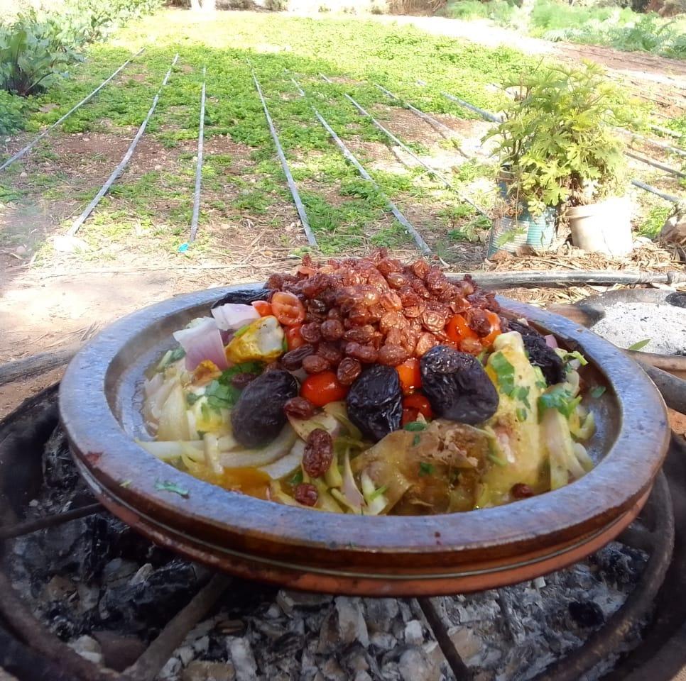 اجو البدوية