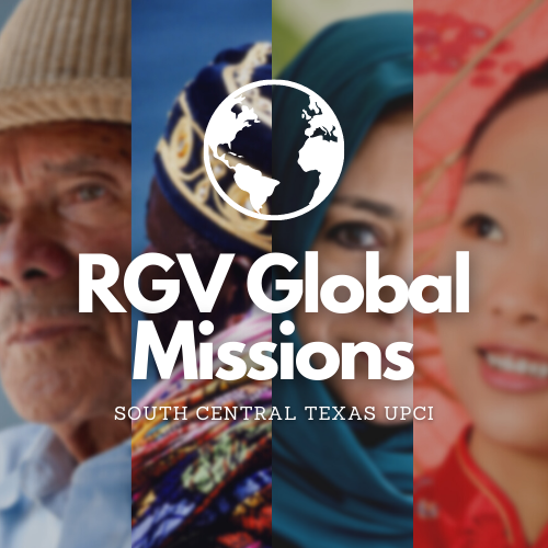 RGV Global Missions - SCTX UPCI