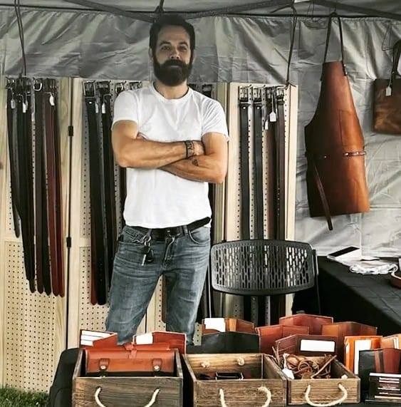 Erstwhile Leathers | Terra Alta WV
