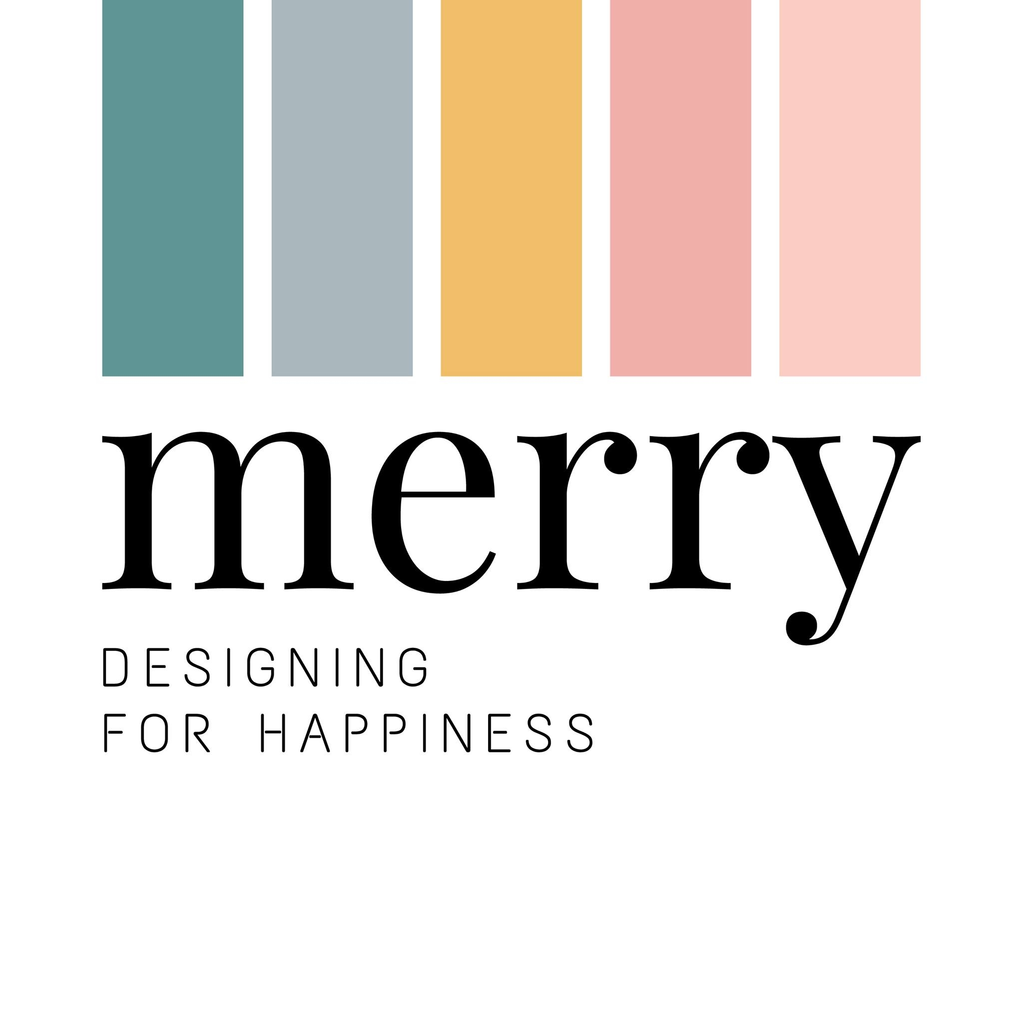 MERRY . Designing For Happiness