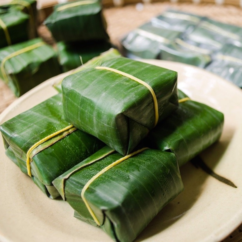 Tré Rơm - Nem Chua Chợ Huyện Bình Định | Tỉnh Bình Định