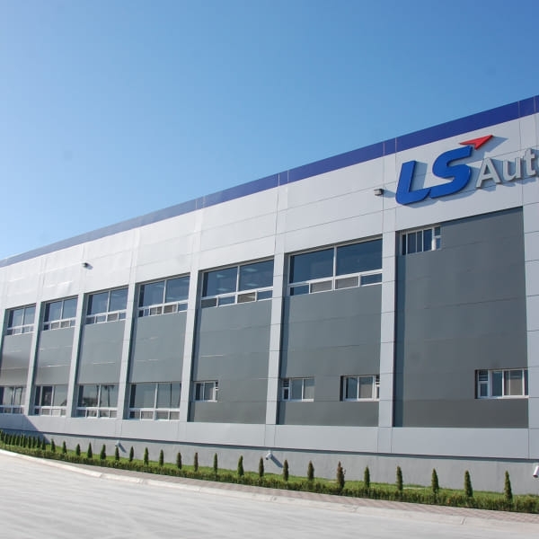 Ls Automotive Reclutamiento