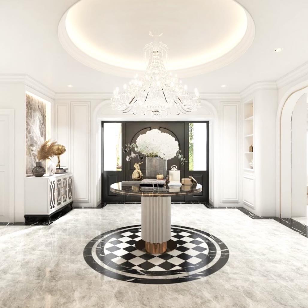 Grand Living Luxury Design รับออกแบบตกแต่งภายในครบวงจร
