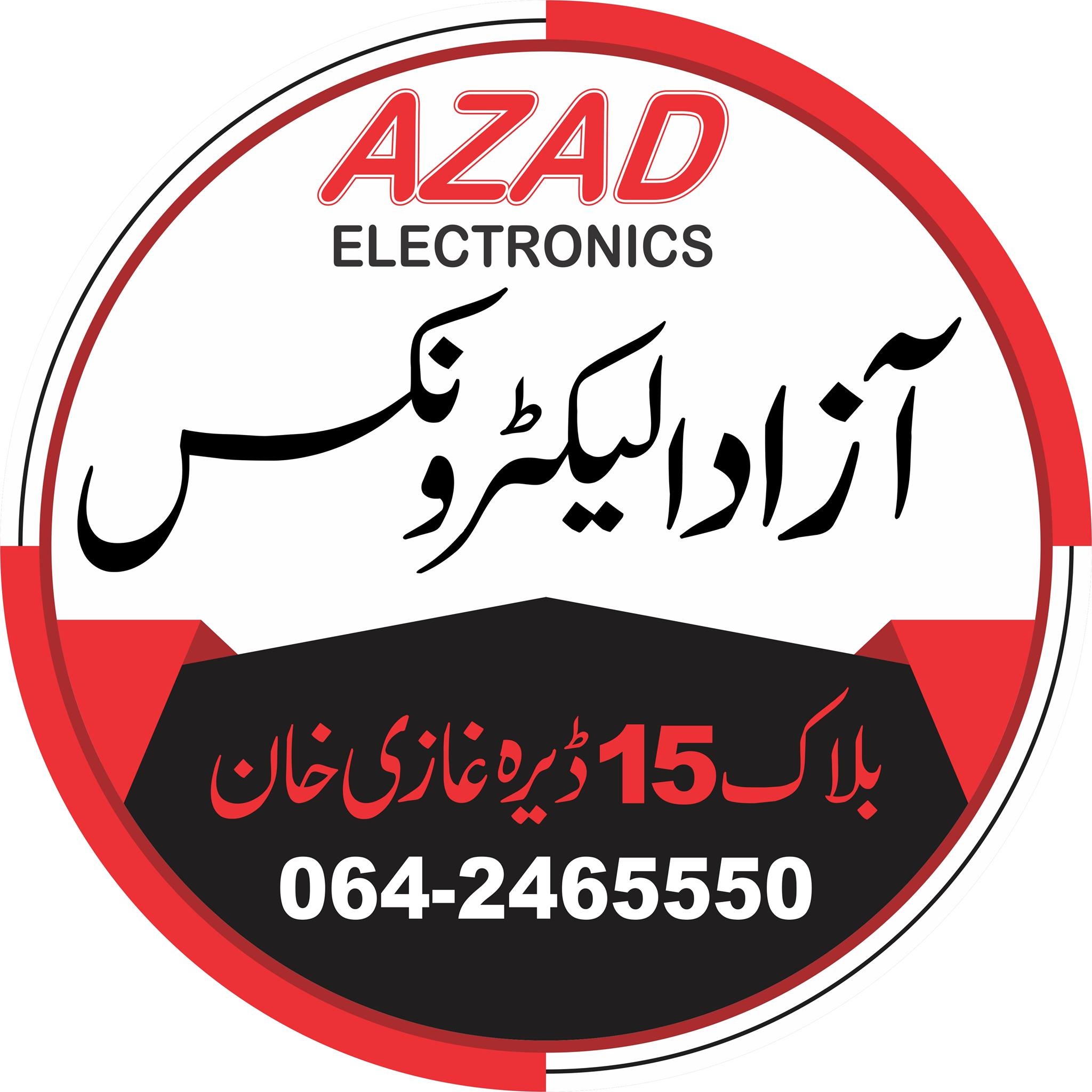 Azad Electronics | Dera Ghazi Khan