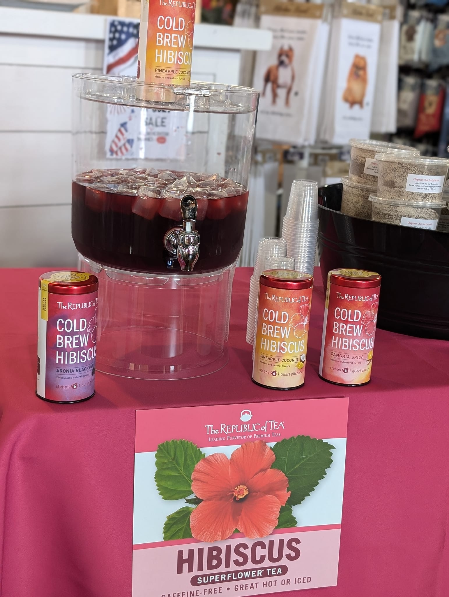 Perfectly Steeped Teas | Graham NC