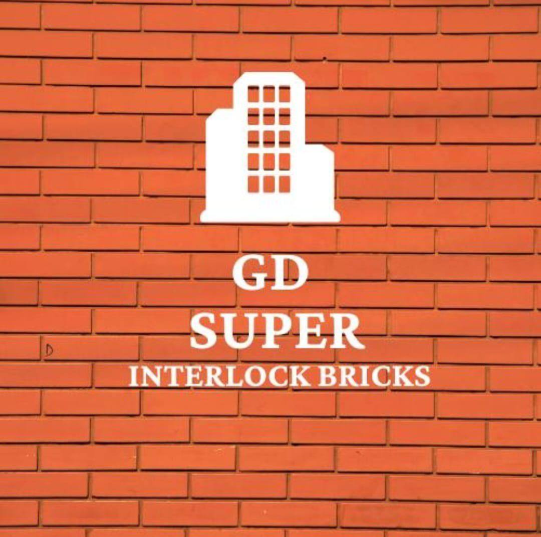 GD Super Interlock Bricks