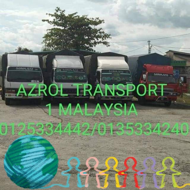 Azrol Anson transport