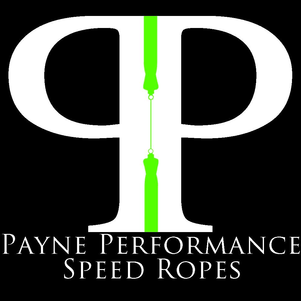 Payne Performance Speed Ropes | Kyle TX