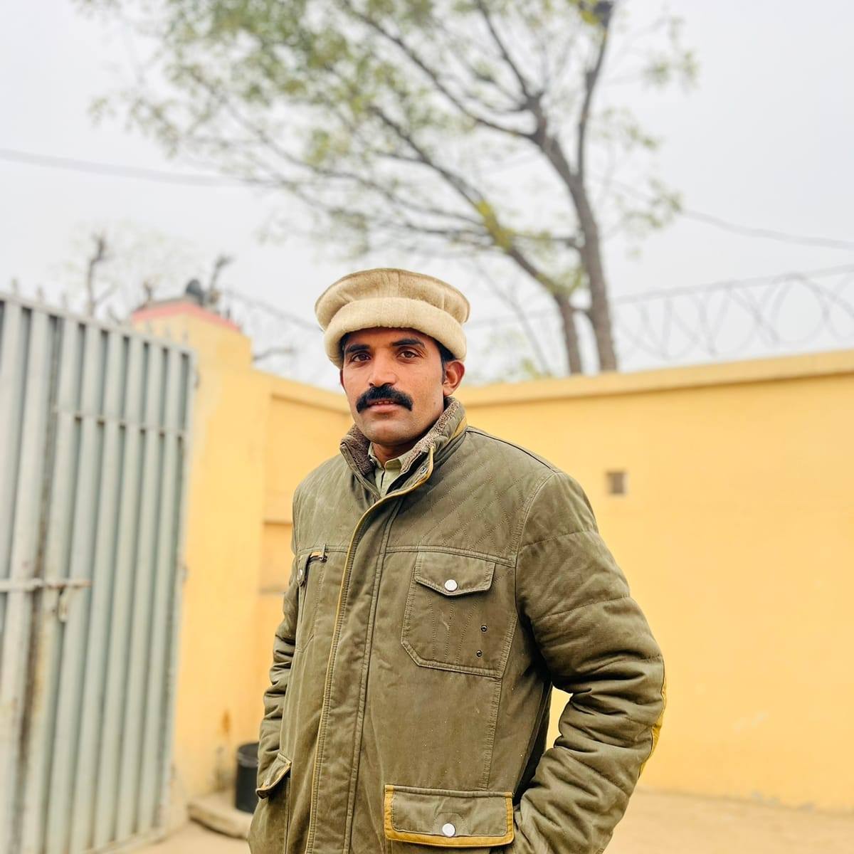 Rana Muddasar Rasheed Joyia