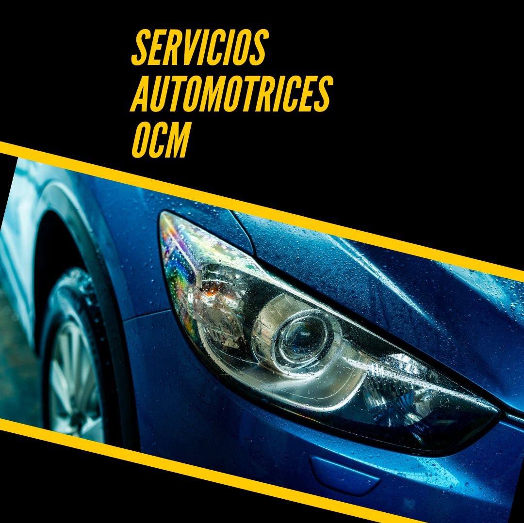 Servicios Automotrices OCM | San Sebastian