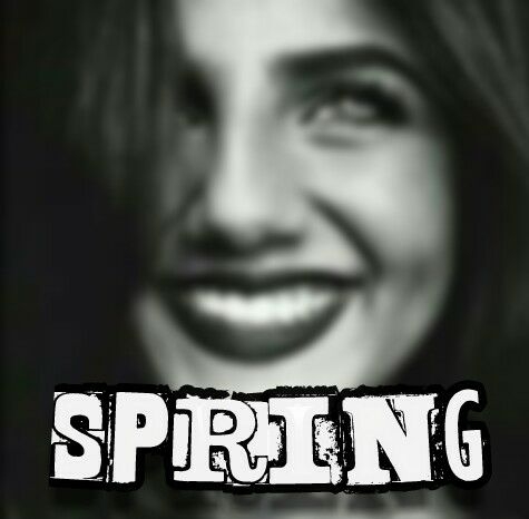 Spring-ربيع