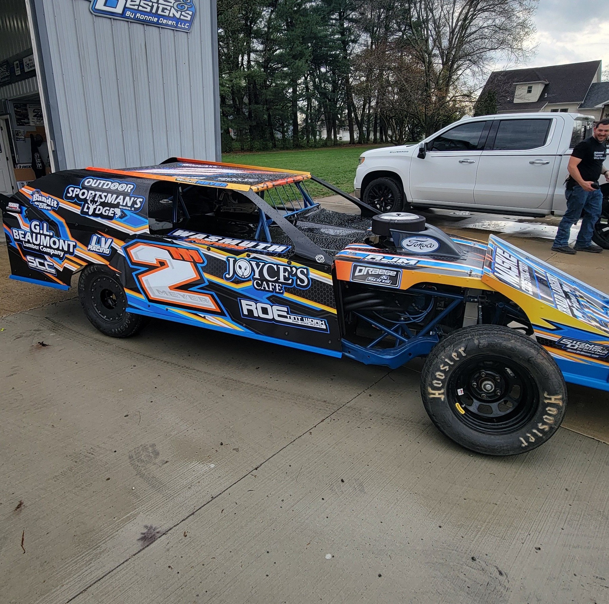 Michael Meyer & Meyer Racing